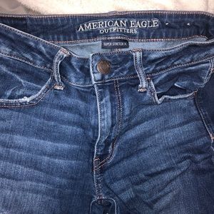 American Eagle Skinny Jeans